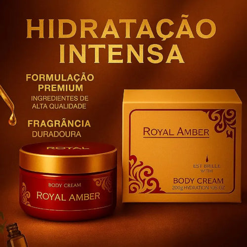 Pasta hidratante de ámbar real - 200 ml 