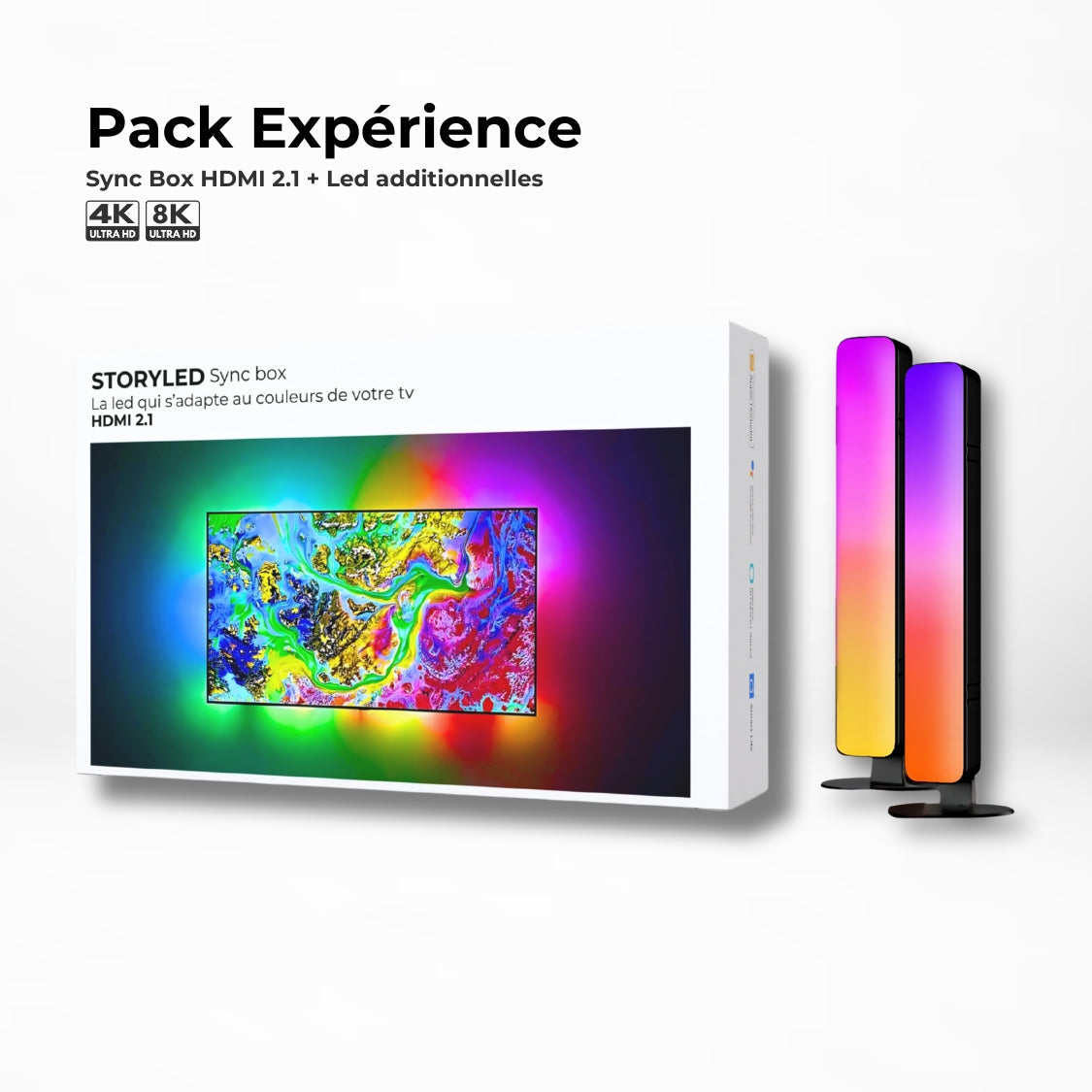 HDMI 2.1 Experience Pack