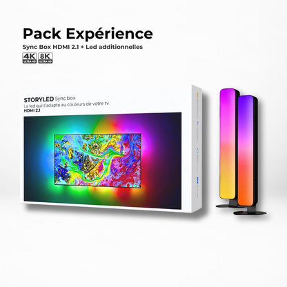 HDMI 2.1 Experience Pack