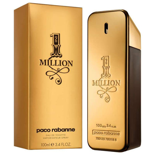 Kit 3 Perfumes - Malbec, 1 Million y ASAD (100ml c/u) - [LIQUIDACIÓN DE STOCK] 