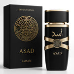 [LIQUIDACIÓN DE STOCK] Asad Lattafa 100 ml | 70 % DE DESCUENTO 