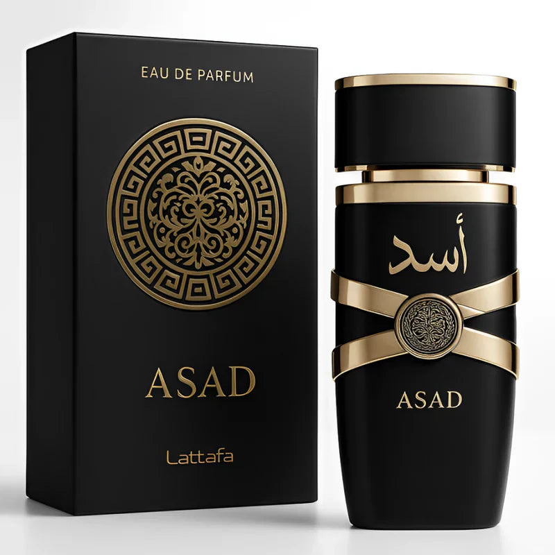 KIT PARA HOMBRE [COMPRA 1 LAKE 3] - REEMBOLSO - Lattafa Fakhar, AL Noble Ameer y Asad Lattafa | 100 ml EDP