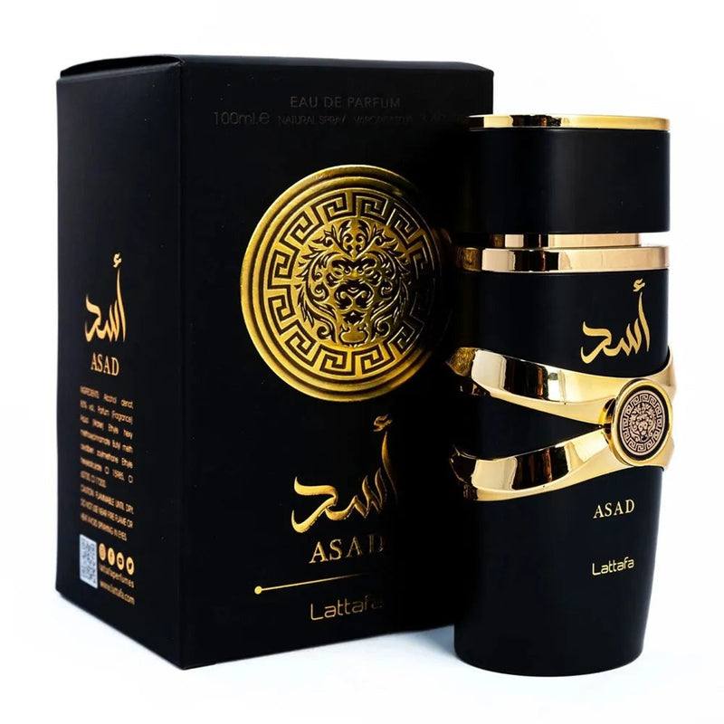 Kit 3 Perfumes - Malbec, 1 Million y ASAD (100ml c/u) - [LIQUIDACIÓN DE STOCK] 
