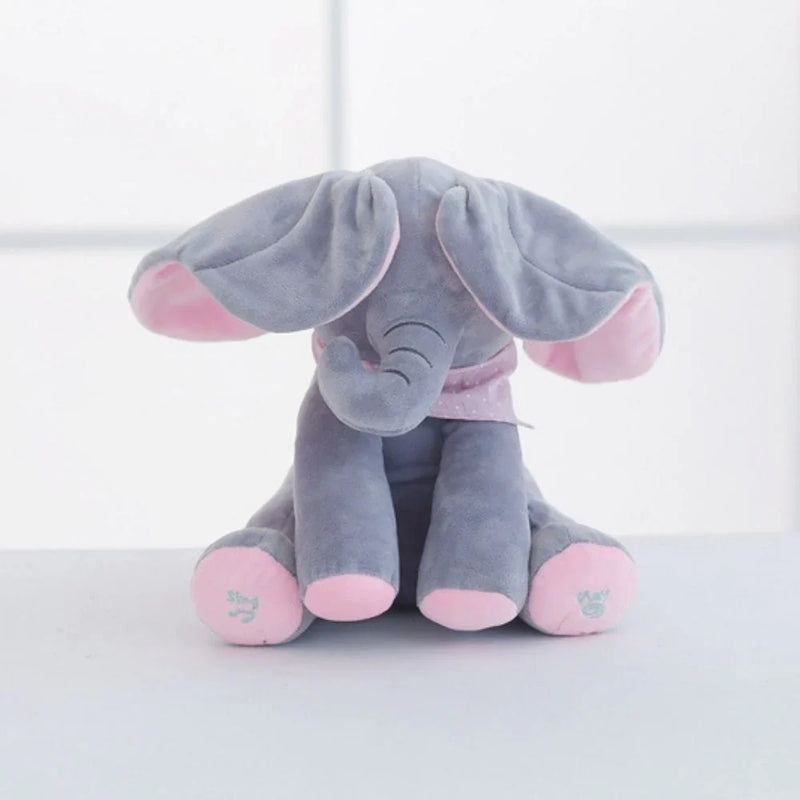 Elefante interactivo din plus 