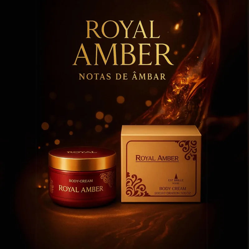 Pasta hidratante de ámbar real - 200 ml 