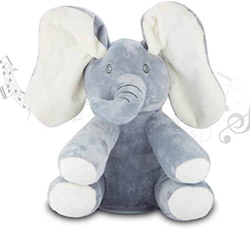 Elefante interactivo din plus 