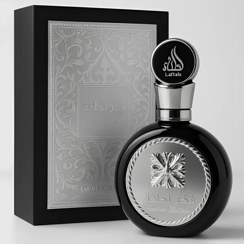 KIT PARA HOMBRE [COMPRA 1 LAKE 3] - REEMBOLSO - Lattafa Fakhar, AL Noble Ameer y Asad Lattafa | 100 ml EDP