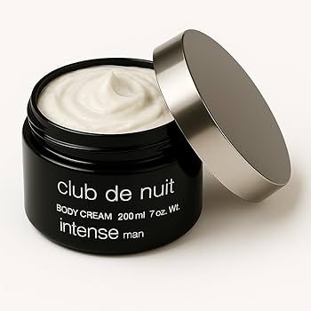 Club De Nuit Pasta 200ML - HIDRATANTE CORPORAL 
