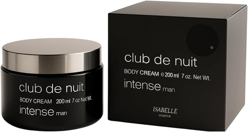 Club De Nuit Pasta 200ML - HIDRATANTE CORPORAL 