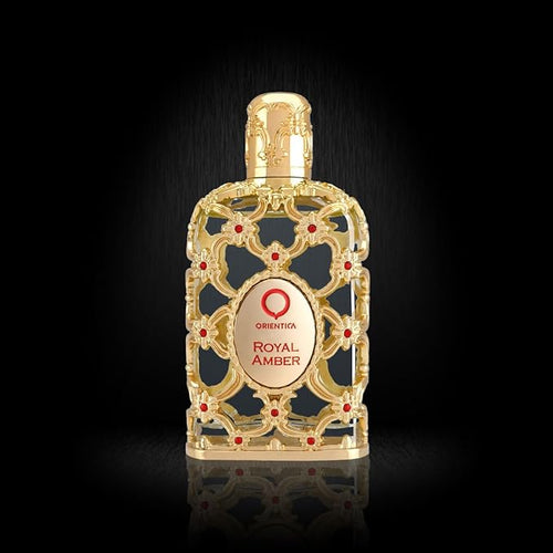 Perfume de mujer Royal Amber - 100 ml - REBAJAS DEL BLACK FRIDAY