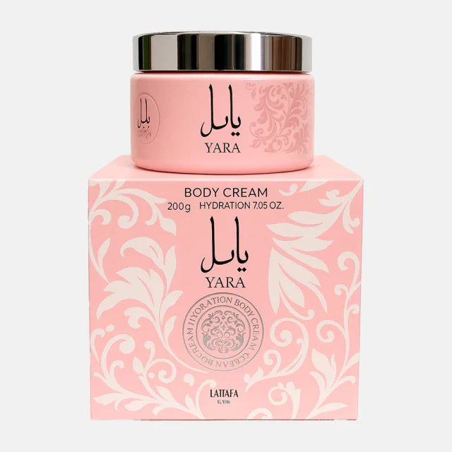 YARA LATTAFA Pasta Hidratante 200ML