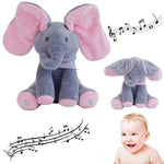 Elefante interactivo din plus 