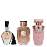 Promoción imperdible: Compra 1 y llévate 3 gratis - Perfumes árabes - Oferta Black Friday - 100 ml cada uno