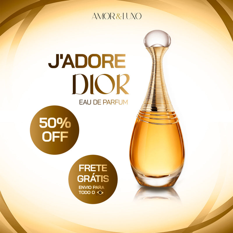 J'adore Dior - Perfume Mujer - Eau de Parfum - 100ml (OFERTA DE VERANO) - ENVÍO GRATIS 