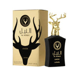 [COMPRA 1, LLÉVATE 3] - Lattafa Fakhar, AL Noble Ameer y Assad Lattafa | 100 ml cada uno - 50 % de descuento 