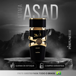 [LIQUIDACIÓN DE STOCK] Asad Lattafa 100 ml | 70 % DE DESCUENTO 