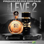 Compra 1 y llévate 2 gratis - PERFUME ASAD 100 ml + PERFUME LATTAFA GOLD 100 ml - DÍA DEL PADRE
