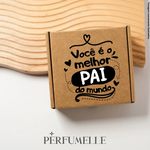 Compra 1 y llévate 2 gratis - PERFUME ASAD 100 ml + PERFUME LATTAFA GOLD 100 ml - DÍA DEL PADRE