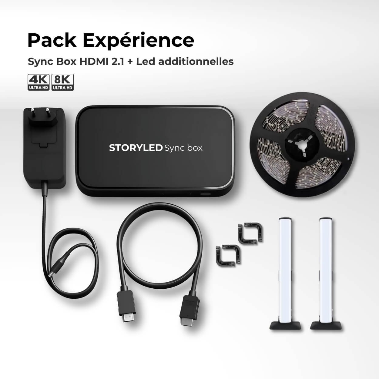 HDMI 2.1 Experience Pack