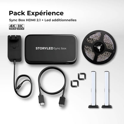 HDMI 2.1 Experience Pack