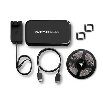 Sync box ZafreyLED