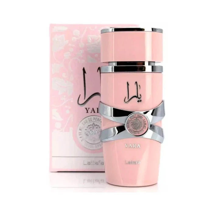 PROMOCIÓN COMPRA 1 Y LLÉVATE 3 GRATIS - Lattafa Yara, Fakhar y Royal Amber - 100 ml cada uno