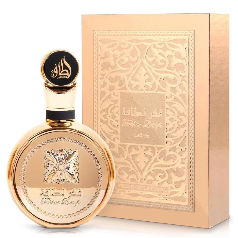 Lattafa Fakhar Rosa - 100 ml - ÚLTIMO DÍA DE PROMOCIÓN