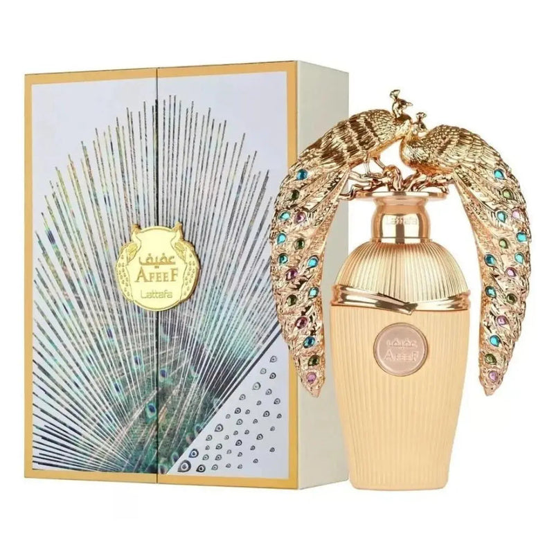 Promoción de 1 y 3 gratis: Lattafa Afeef, Sehr Lattafa y Royal Amber (100 ml cada uno) - Oferta Flash⚡️