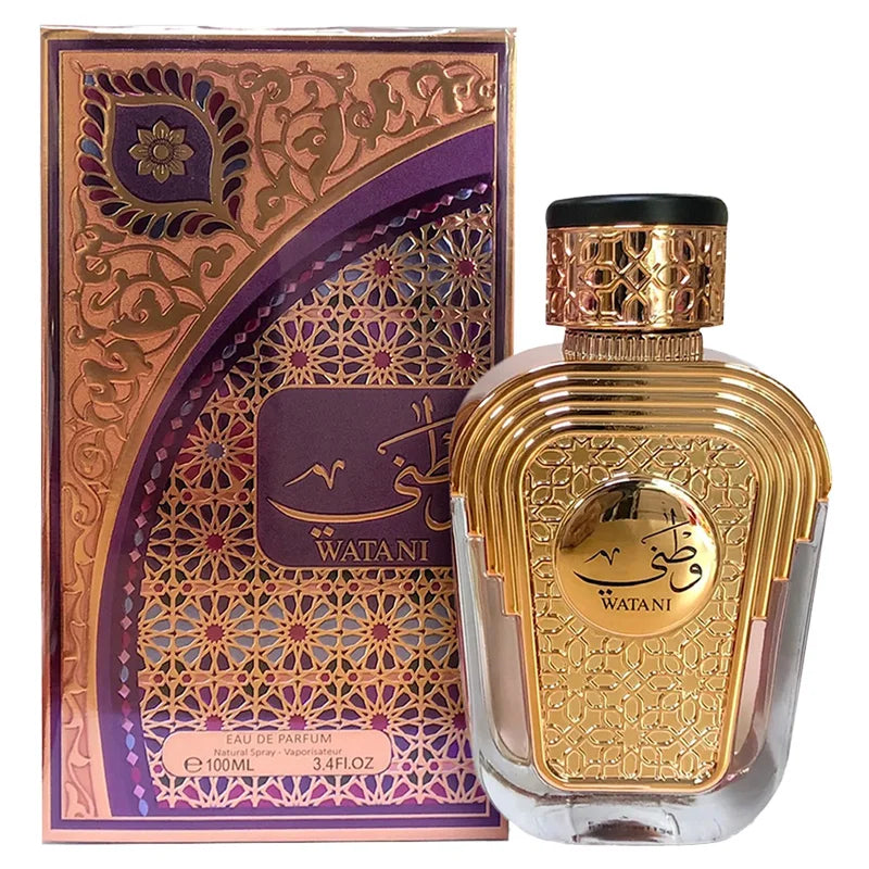 Compre 1 y llévese 3 gratis - Haya Lataffa, Shagaf Al Ward y Watani Al Wataniah - Oferta de Black Friday - 100 ml cada uno