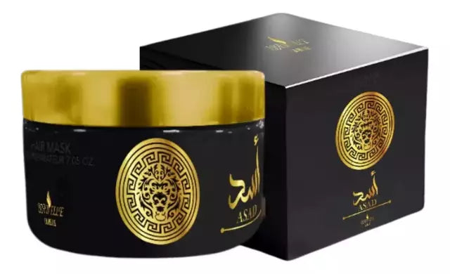 ASAD EAU DE PARFUM Pasta Hidratante - 200G