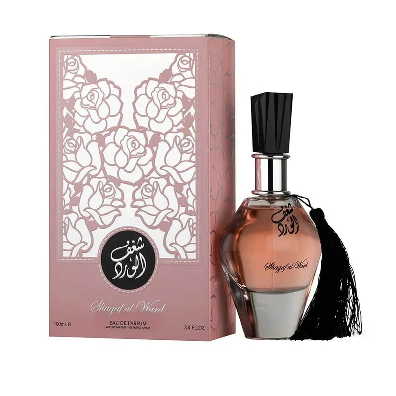 Compre 1 y llévese 3 gratis - Haya Lataffa, Shagaf Al Ward y Watani Al Wataniah - Oferta de Black Friday - 100 ml cada uno