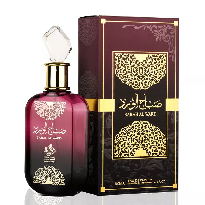PROMOCIÓN COMPRA 1 Y LLÉVATE 3 GRATIS - Lattafa Yara, Fakhar Rose y Sabah Al Ward - 100 ml cada uno