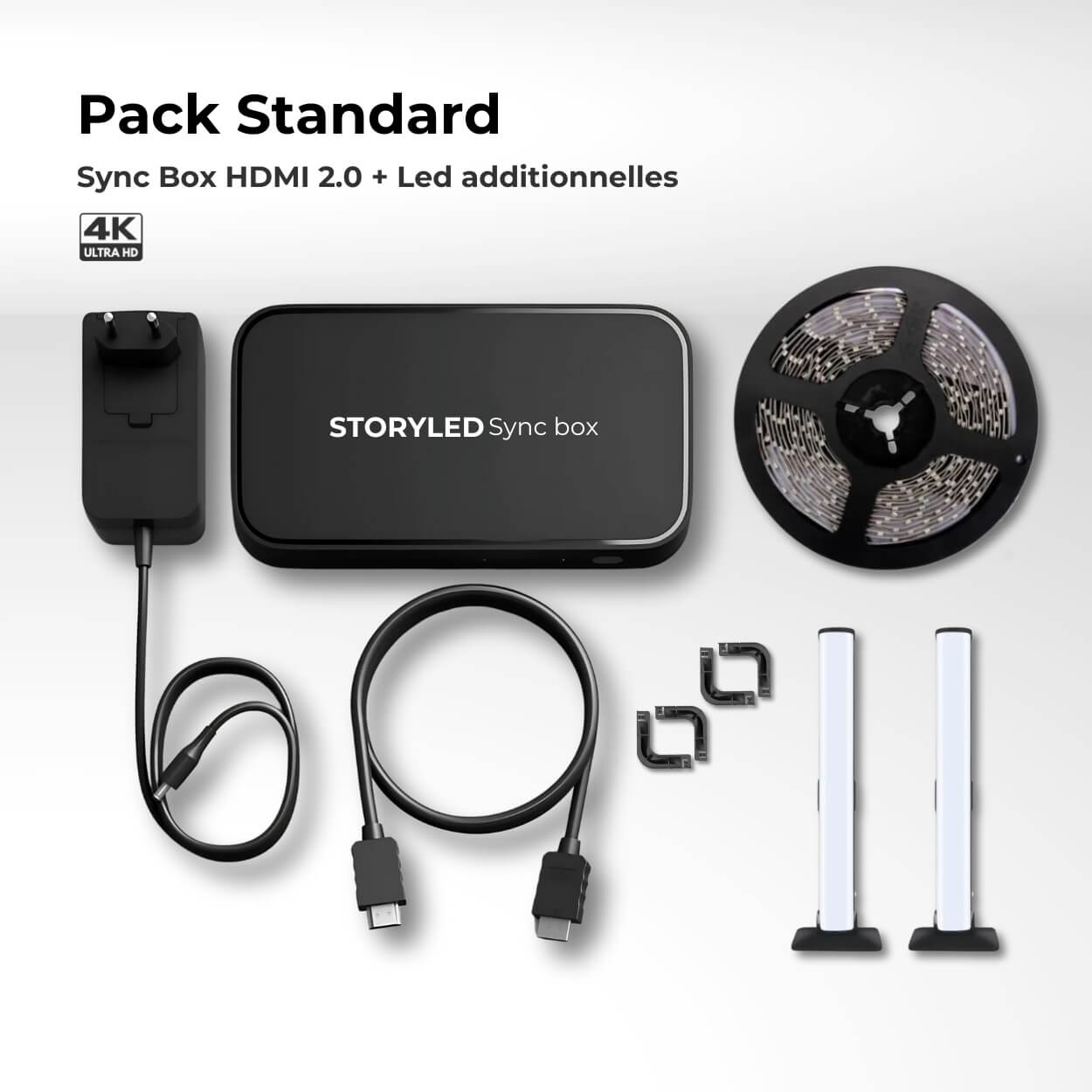 Standard HDMI 2.0 Pack
