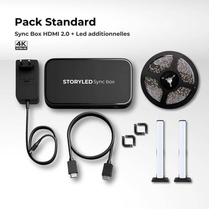 Standard HDMI 2.0 Pack