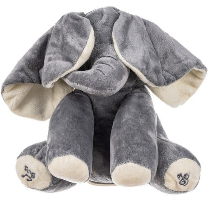 Elefante interactivo din plus 