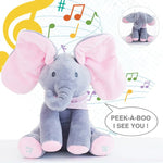 Elefante interactivo din plus 