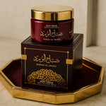 Pasta hidratante Sabah Al Ward - 200 ml