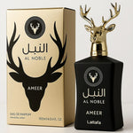 KIT PARA HOMBRE [COMPRA 1 LAKE 3] - REEMBOLSO - Lattafa Fakhar, AL Noble Ameer y Asad Lattafa | 100 ml EDP